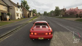 Forza Horizon 4 - 1995 Toyota MR2 GT Gameplay [4K]