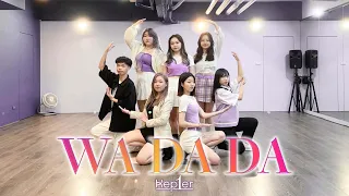 Kep1er (케플러) - 'WA DA DA' Dance cover by SOMet from Taiwan | SOMet的三小時挑戰ep.02