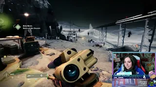 [Stream VoD - May 15, 2024] Happy reset, Guardians! Let's do some more raid prep and check out Zero