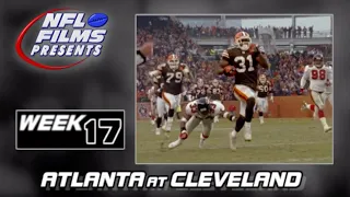 How the Expansion Browns Clinched their First Playoff Berth | NFL Films Presents