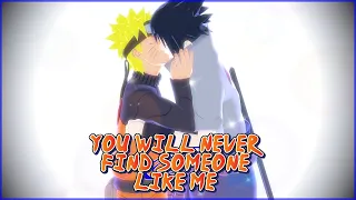 [MMD Naruto] SasuNaru-You will never find someone like me (Motion by @Lac_tory )