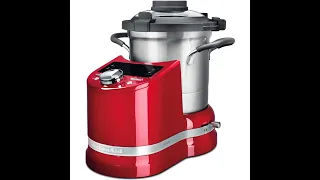 KitchenAid Artisan Cook processor mit integrierter Waage 5KCF0201ECA