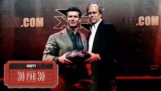 This Was the XFL | 30 for 30 Trailer | ESPN