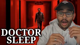 "Doctor Sleep" MADE THE SHINING EVEN BETTER! *FIRST TIME WATCHING REACTION*