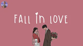 [Playlist] What falling in love feels like 💐 happy music that make your day full of love