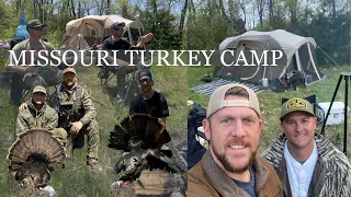 Missouri Turkey Camp