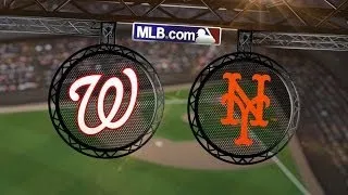 4/3/14: Zimmerman leads the Nats to a sweep