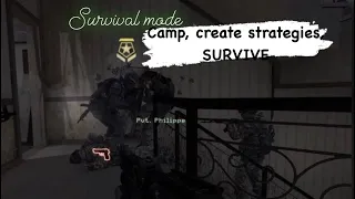 MW3 survival solo resistance advanced strategy guide