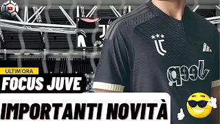 ✅SVOLTA JUVENTUS✅ LE NOVITÀ IMPORTANTI PER LA NUOVA STAGIONE. NOTIZIE JUVENTUS OGGI 💯