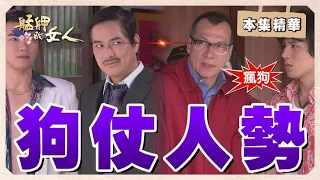 【艋舺的女人】EP41 黑狗用計掠奪馬沙事業！一無所有的馬沙還能東山再起嗎？│ 台視經典戲劇 │ Monga Woman