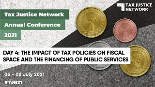 The impact of tax policies on fiscal space and the financing of public services