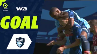 Goal Daler KUZIAEV (52' - HAC) HAVRE AC - STADE BRESTOIS 29 (1-2) 23/24