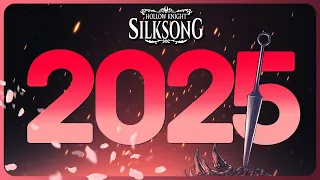 Silksong só em 2025...