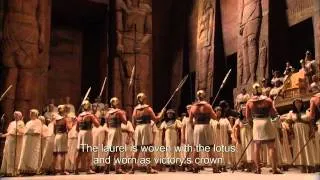 Live in HD: Aida