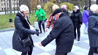 Kharkiv Харьков Танцы Ах Одесса Ноябрь 2022