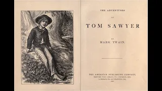 The Adventures Of Tom Sawyer by Mark Twain Full Audiobook | Audiobook Central