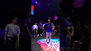 Pandora performing at redbull dance your style
