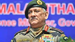 CDS General Bipin Rawat on joining Indian Army