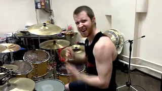 GREEN DAY - AMERICAN IDIOT DRUM COVER BY ALEXANDER DOVGAN'