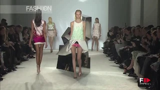 "GIAMBATTISTA VALLI" Full Show Spring Summer 2014 Haute Couture Paris by Fashion Channel