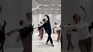 刘福洋大师课随拍(4) | 藏舞“画你”Master Class (4)—Tibetan Dance “Drawing You”