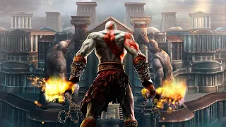 God of War 2 | Longplay Full Game Walkthrough | 2K 1440p 60fps | No Commentary PCSX2 PS2 Emulator