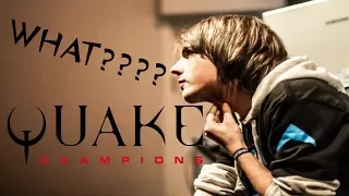 Quake Champions - Cypher: what?