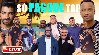 Melhores Músicas PAGODE RAIZ ⭐ MELHORES PAGODES MUSICAS ⭐ Thiaguinho, Marvvila, Ferrugem, Mumuzinho