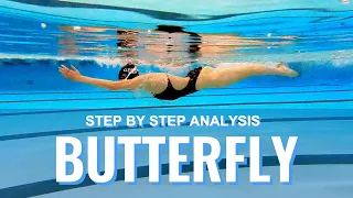 Butterfly 101 tutorial | How to swim butterfly KNOWING NOTHING YET