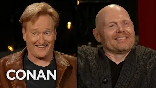 Bill Burr Was Doing His Job By Making Fun Of "Star Wars" Fans - CONAN on TBS