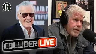 Ron Perlman Remembers Stan Lee