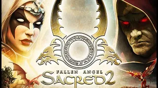 Sacred 2: Fallen Angel / Прохождение #1