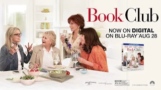 Exclusive: Extended Book Club Scene - Diane Keaton, Jane Fonda, Candice Bergen, Mary Steenburgen