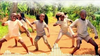 MASAKA KIDS AFRICANA DANCING JOY OF TOGETHERNESS