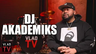 DJ Akademiks on How His Beef with Nicki Minaj Started (Part 18)