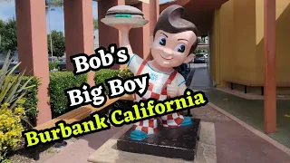 Bob's Big Boy In Burbank California