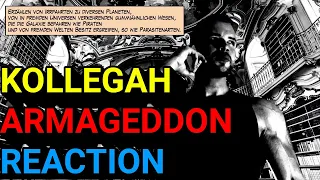 Kollegah - Armageddon prod. by Phil Fanatic, Hookbeats & Sadikbeatz| Reaction | Deutschrap Favorites
