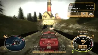 Прохождение Need for Speed:Most Wanted Часть 19.