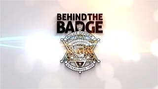 Behind the Badge - Human Trafficking