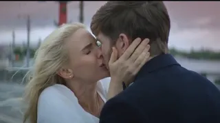 See You Soon Movie Bridge Kiss Scene HD