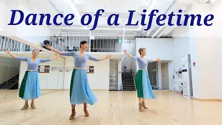 Dance of a Lifetime LINEDANCE/초중급왈츠라인댄스/Choreo: Rob Fowler/라인댄스배우는곳 010-5469-9632