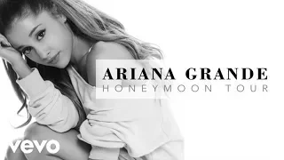 Ariana Grande - The Honeymoon World Tour (DVD)