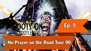 No prayer on the road tour 1990  - Live in Leiden | Iron Maiden Live!