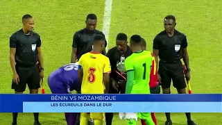 2è journée éliminatoire CAN 2023 : le Bénin chute face au Mozambique