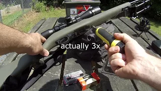Ruger 10/22 Accuracy Gains by Torquing ONE Screw?!