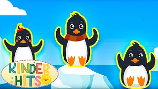 Kleine Pinguine | Kinderhits | Die Besten Kinderlieder & Kinder Musik