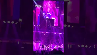 Billy Joel sings 'Uptown Girl' at New York City show as Christie Brinkley dances along