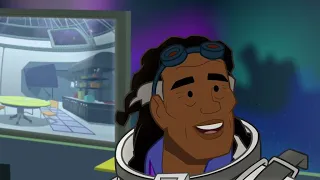 Rescue Bots Season 2 Episode 12 Space Bots