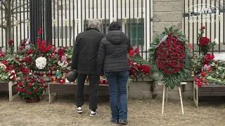 Скорбим со всей страной. Москва 22.03.24