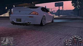 GTA 5 (PC) BMW M6 E63 (MODS) #38